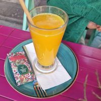  at Maya's Corner Cafe in Istanbul