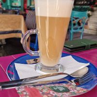  at Maya's Corner Cafe in Istanbul