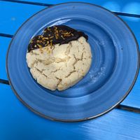   at Maya's Corner Cafe in Istanbul