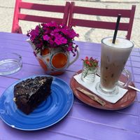  at Maya's Corner Cafe in Istanbul