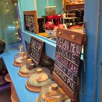  at Maya's Corner Cafe in Istanbul