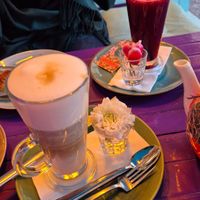  at Maya's Corner Cafe in Istanbul