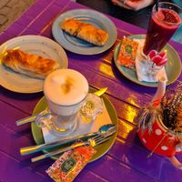  at Maya's Corner Cafe in Istanbul