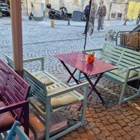  at Maya's Corner Cafe in Istanbul