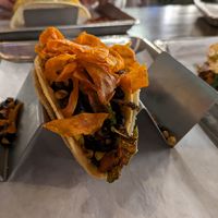 Green Goddess at Agave & Rye in Grandview Heights