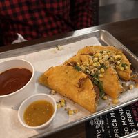 Birria Tacos  at Agave & Rye in Grandview Heights