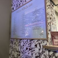 Vegan pizza offered.   at Pizza Popolare in Reykjavik