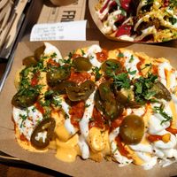 Chili Cheese at Frittenwerk - Marktstraße in Koblenz