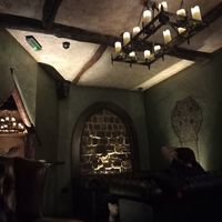 Looks historic inside. at Valhalla in York