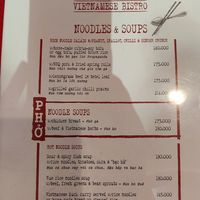  at Propaganda in Ho Chi Minh City