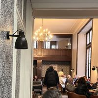   at Coffee Fellows in Trier