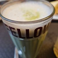 Matcha Oat Latte #Veganuary at Coffee Fellows in Trier