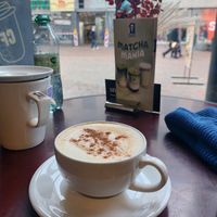  at Coffee Fellows in Trier