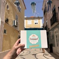   at O Melhor Croissant da Minha Rua - Barreiro in Setubal