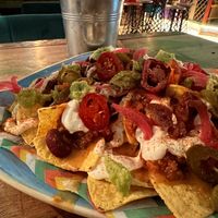 v-nachos at Electric Circus in Dublin