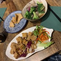   at Thai Basil in Dublin