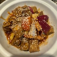   at Thai Basil in Dublin