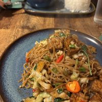   at Thai Basil in Dublin