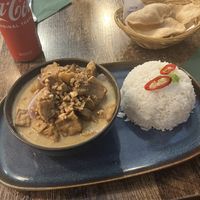   at Thai Basil in Dublin