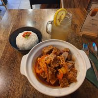  at Thai Basil in Dublin