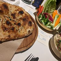  at Motek Café in Aventura