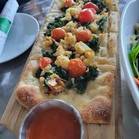 Korean Cauliflower at Pickled Onion in Hamilton