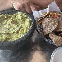 Guacamole for two   at Pickled Onion in Hamilton