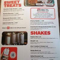  at TGI Fridays in Bolton