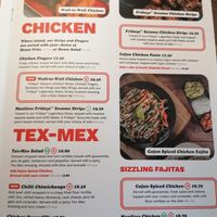  at TGI Fridays in Bolton