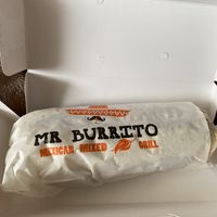   at Mr Burrito Mexican Mixed Grill in Varna