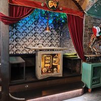  at Alibi Creative Club in Lecce