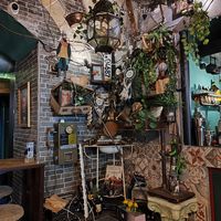  at Alibi Creative Club in Lecce