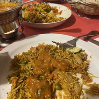   at Sabor de la India in Tenerife