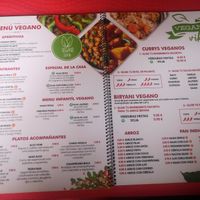  at Sabor de la India in Tenerife