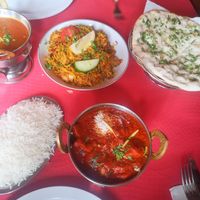  at Sabor de la India in Tenerife