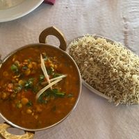   at Sabor de la India in Tenerife