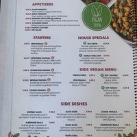   at Sabor de la India in Tenerife