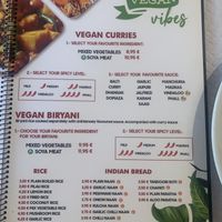   at Sabor de la India in Tenerife