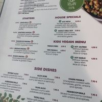   at Sabor de la India in Tenerife