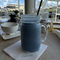 “The Blue One” includes 21g of vegan protein!  at The Cloud in Hamilton