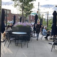 Patio  at Shy Bird in Boston