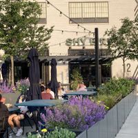 Patio  at Shy Bird in Boston
