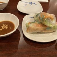 Winter fresh roll  at Pho #1 Vietnamese Cuisine in Harrisburg