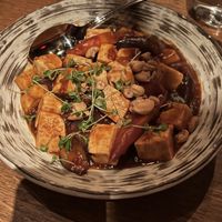 Eggplant tofu  at Buddakan  in New York City