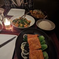 Ask for the vegan menu at Buddakan  in New York City