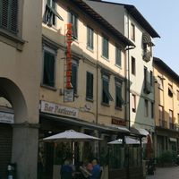 Vezzosi at Bar Pasticceria Vezzosi in Montelupo Fiorentino