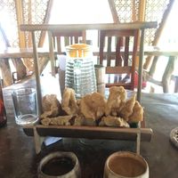   at Daos Beach Bistro - Haruhay Eco Beach Tavern in Camiguin