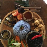   at Daos Beach Bistro - Haruhay Eco Beach Tavern in Camiguin