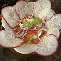   at Daos Beach Bistro - Haruhay Eco Beach Tavern in Camiguin