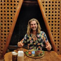  at Daos Beach Bistro - Haruhay Eco Beach Tavern in Camiguin